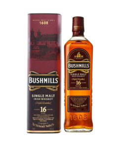 Rượu Whiskey Bushmills 16 Năm