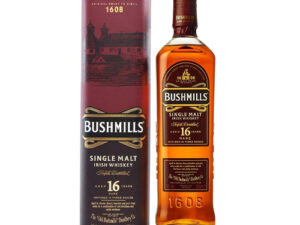 Rượu Whiskey Bushmills 16 Năm