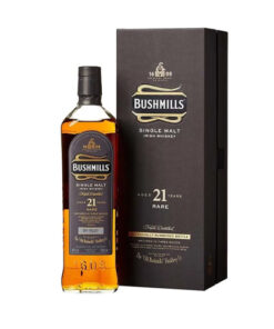 Rượu Whiskey Bushmills 21 Năm