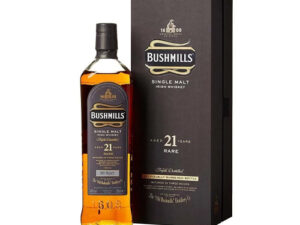 Rượu Whiskey Bushmills 21 Năm
