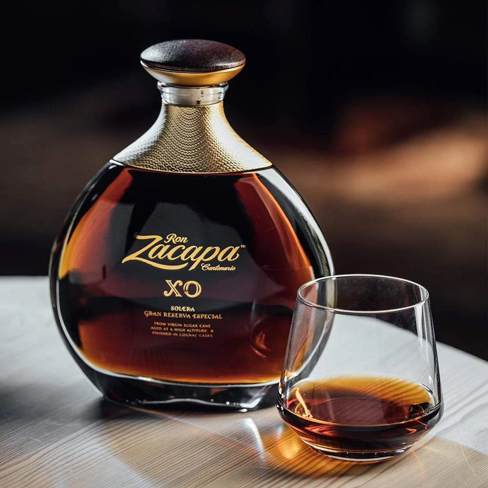 Rượu Zacapa XO