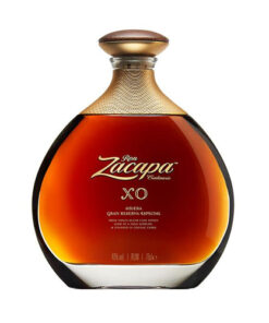 Rượu Zacapa XO