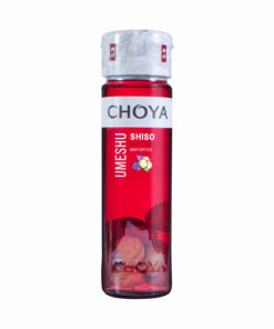 Rượu mơ Choya Shiso
