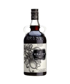 Rượu rum Kraken