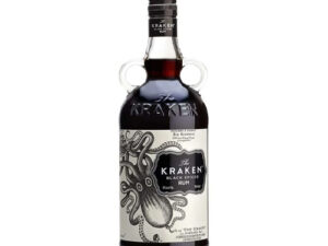 Rượu rum Kraken