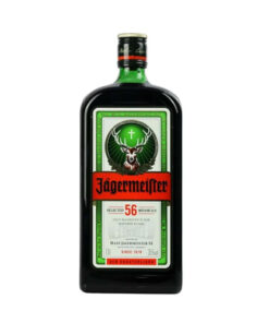 Rượu thảo mộc Jagermeister 1 lít