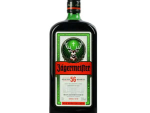 Rượu thảo mộc Jagermeister 1 lít