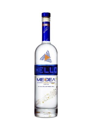 Rượu vodka Medea