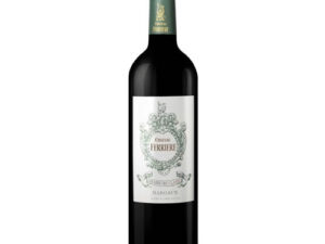 Vang Pháp Chateau Ferriere 2005