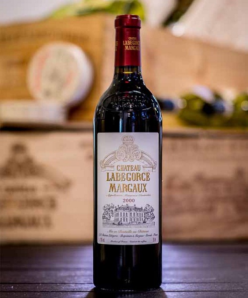 Vang Pháp Chateau Labegorce Margaux 2013