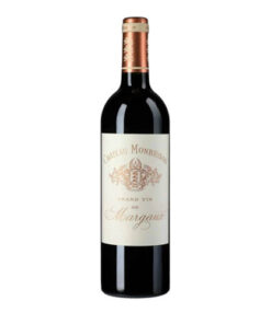 Vang Pháp Chateau Monbrison 2015