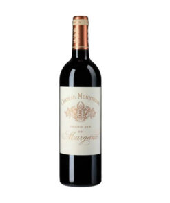 Vang Pháp Chateau Monbrison 2016