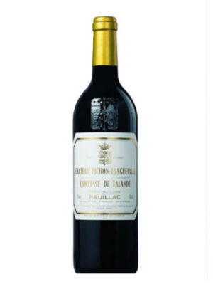 Vang Pháp Chateau Pichon Lalande 1,5l 1996