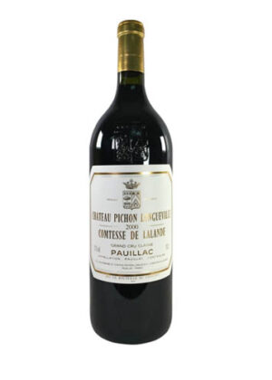 Vang Pháp Chateau Pichon Lalande 1,5l 2006