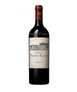 Vang Pháp Chateau Pontet-Canet 2010