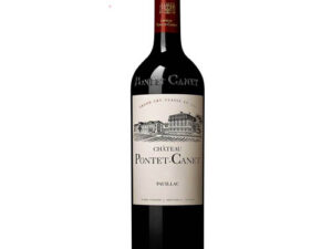 Vang Pháp Chateau Pontet-Canet 2010