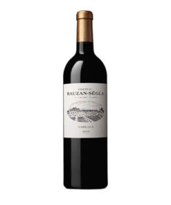 Vang Pháp Chateau Rauzan-Segla 2010