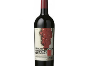 Vang Pháp Le Petit Mouton 2010
