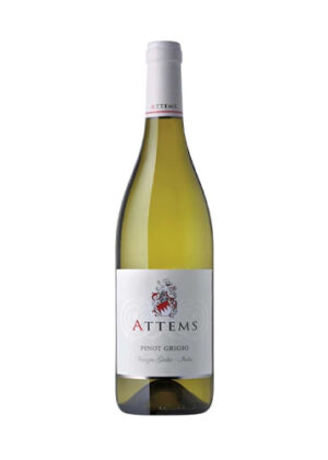 Vang Ý Attems Pinot Grigio