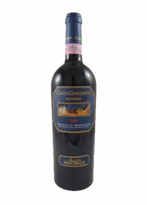 Vang Ý Castelgiocondo Brunello Di Montalcino Ripe Al Convento 2005