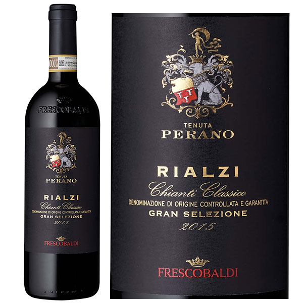 Vang Ý Perano Rialzi Chianti Classico Gran Selezione