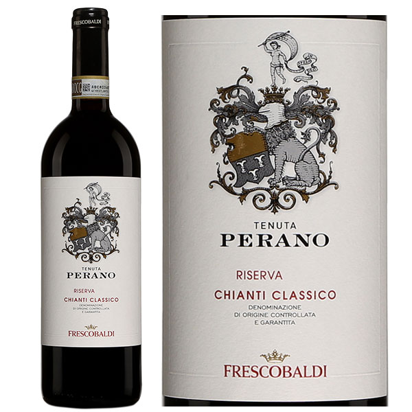 Vang Ý Perano Riserva Chianti Classico