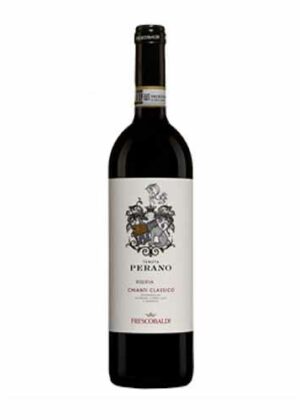 Vang Ý Perano Riserva Chianti Classico