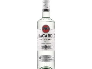 rượu rum Bacardi trắng