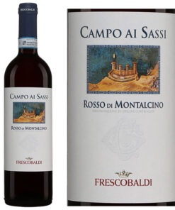 Rượu Vang Campo Ai Sassi Rosso Di Montalcino Frescobaldi