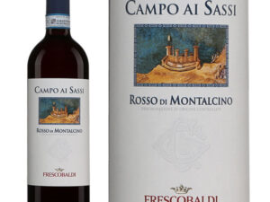 Rượu Vang Campo Ai Sassi Rosso Di Montalcino Frescobaldi