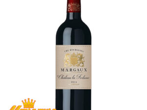 Vang Pháp Chateau La Fortune 2014
