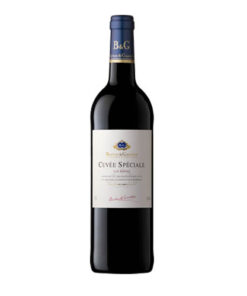 Vang Pháp Barton & Guestier Cuvee Speciale Vin Rouge-Red Wine
