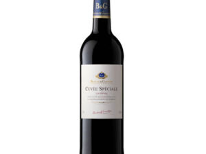 Vang Pháp Barton & Guestier Cuvee Speciale Vin Rouge-Red Wine