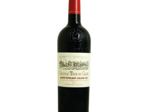 Chateau Tour Du Cauze Saint Emilion Grand Cru 2016