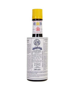 Rượu Angostura Bitters