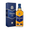 Rượu Ballantine's 12 năm chai tròn