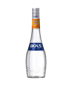 Rượu Bols Triple Sec