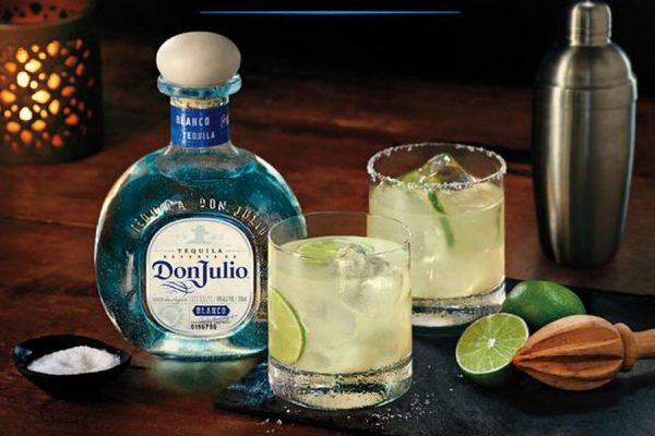 Rượu Don Julio Blanco Tequila