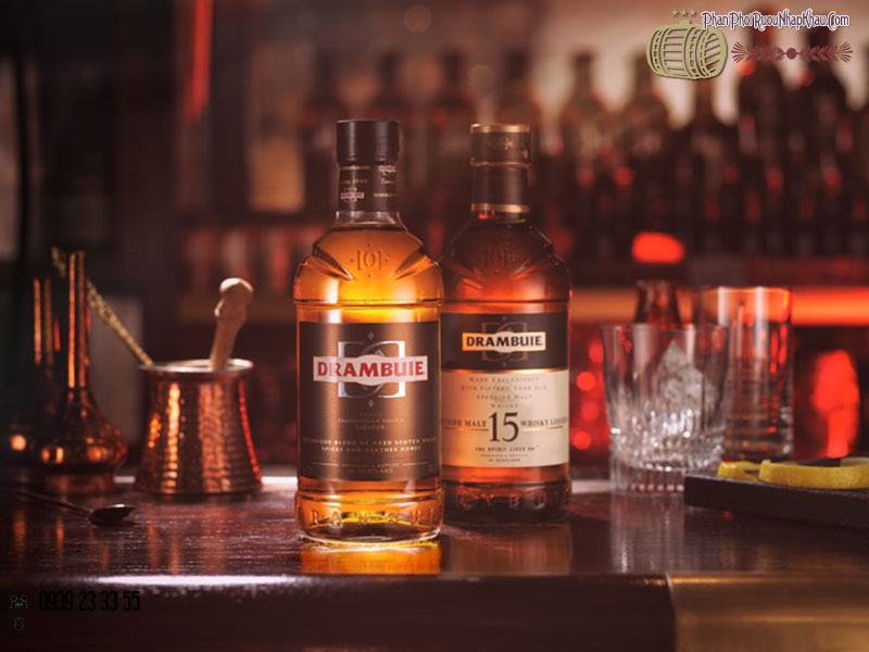 Rượu Drambuie