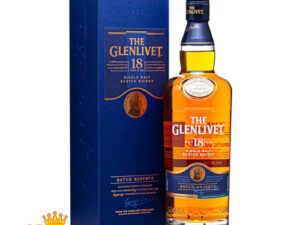 Rượu Glenlivet 18 năm