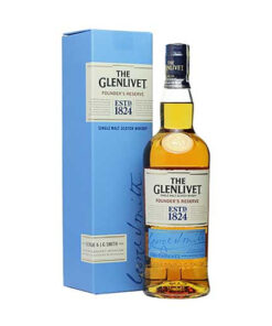Rượu Glenlivet 1824 Founders Reserve