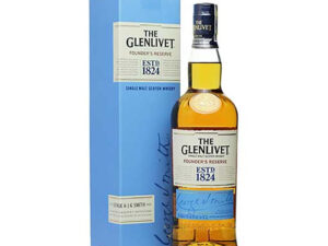 Rượu Glenlivet 1824 Founders Reserve
