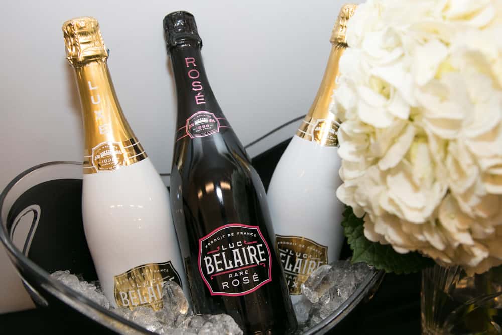 Rượu Luc Belaire Rose