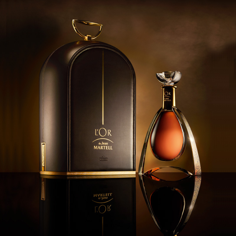 Rượu Martell L’or