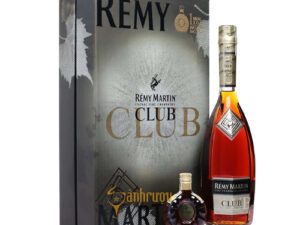 Rượu Remy Martin Club – Hộp quà tết 2020