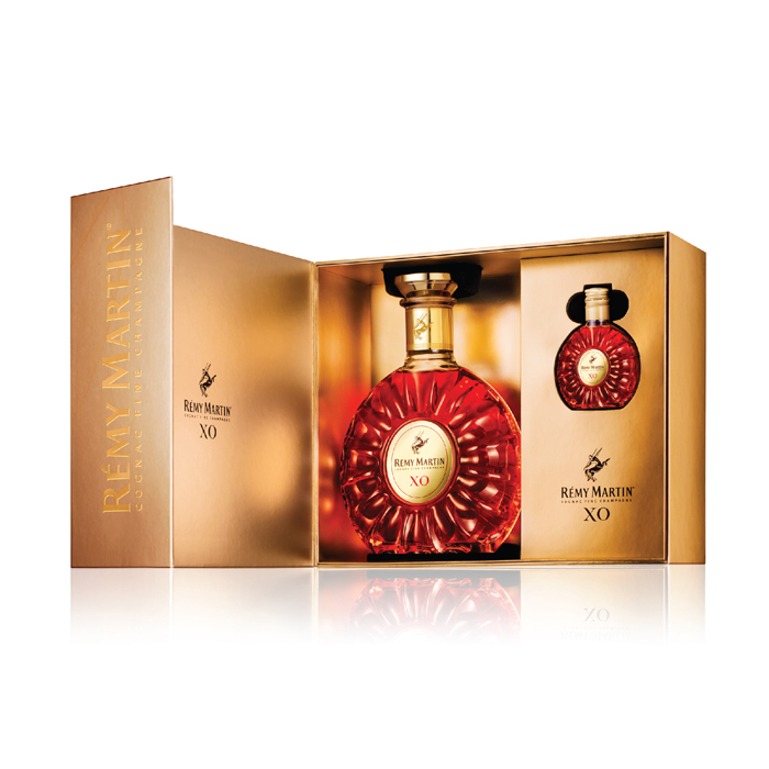 Rượu Remy Martin XO Hộp quà 2018