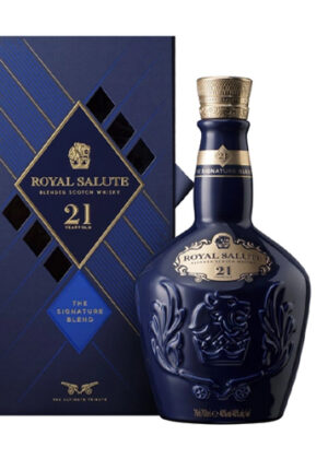 Rượu Royal Salute 21 Year Old