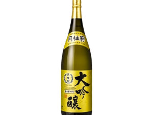Rượu Sake Gekkeikan Daiginjo 1800ml