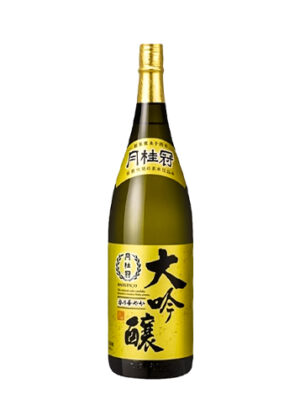 Rượu Sake Gekkeikan Daiginjo 1800ml