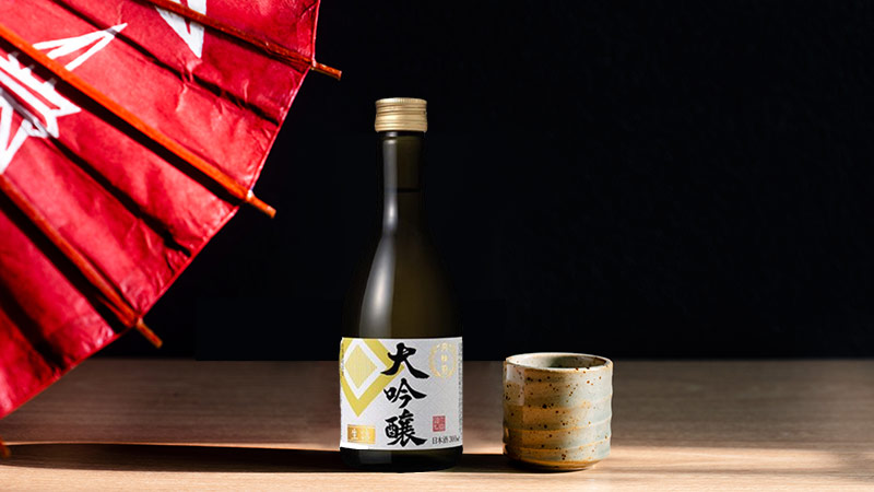 Rượu Sake Gekkeikan Daiginjo 300ml